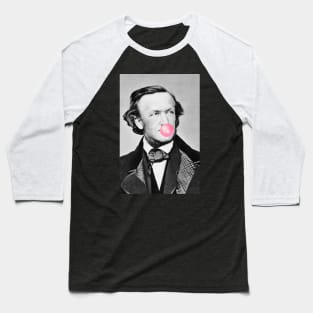 Richard Wagner Baseball T-Shirt